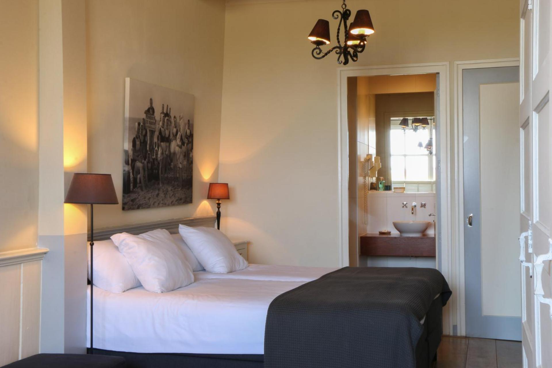 ויר Auberge De Campveerse Toren מראה חיצוני תמונה