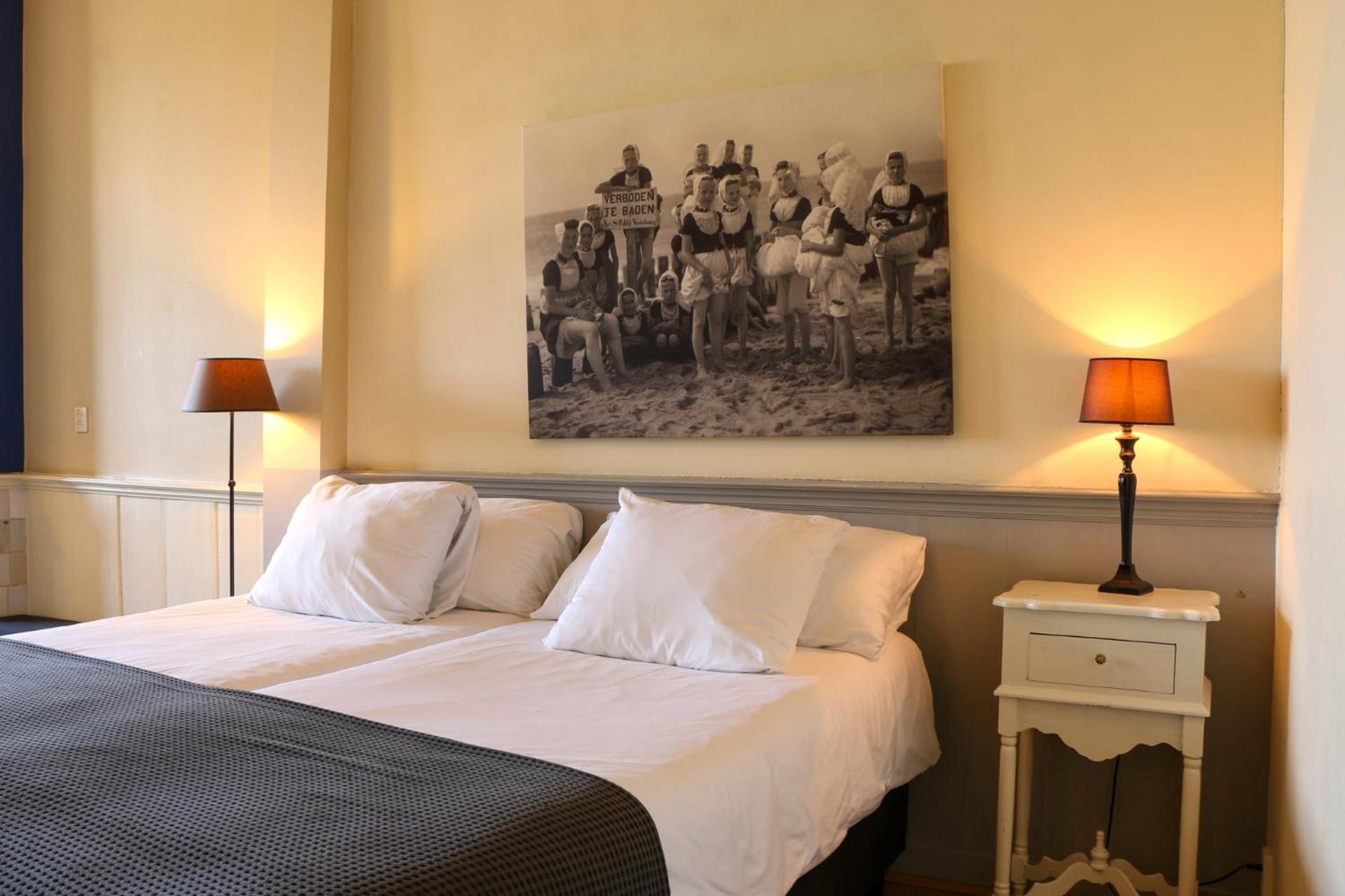 ויר Auberge De Campveerse Toren מראה חיצוני תמונה