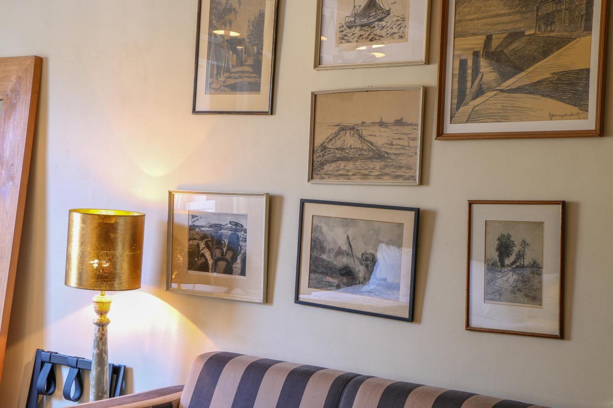 ויר Auberge De Campveerse Toren מראה חיצוני תמונה