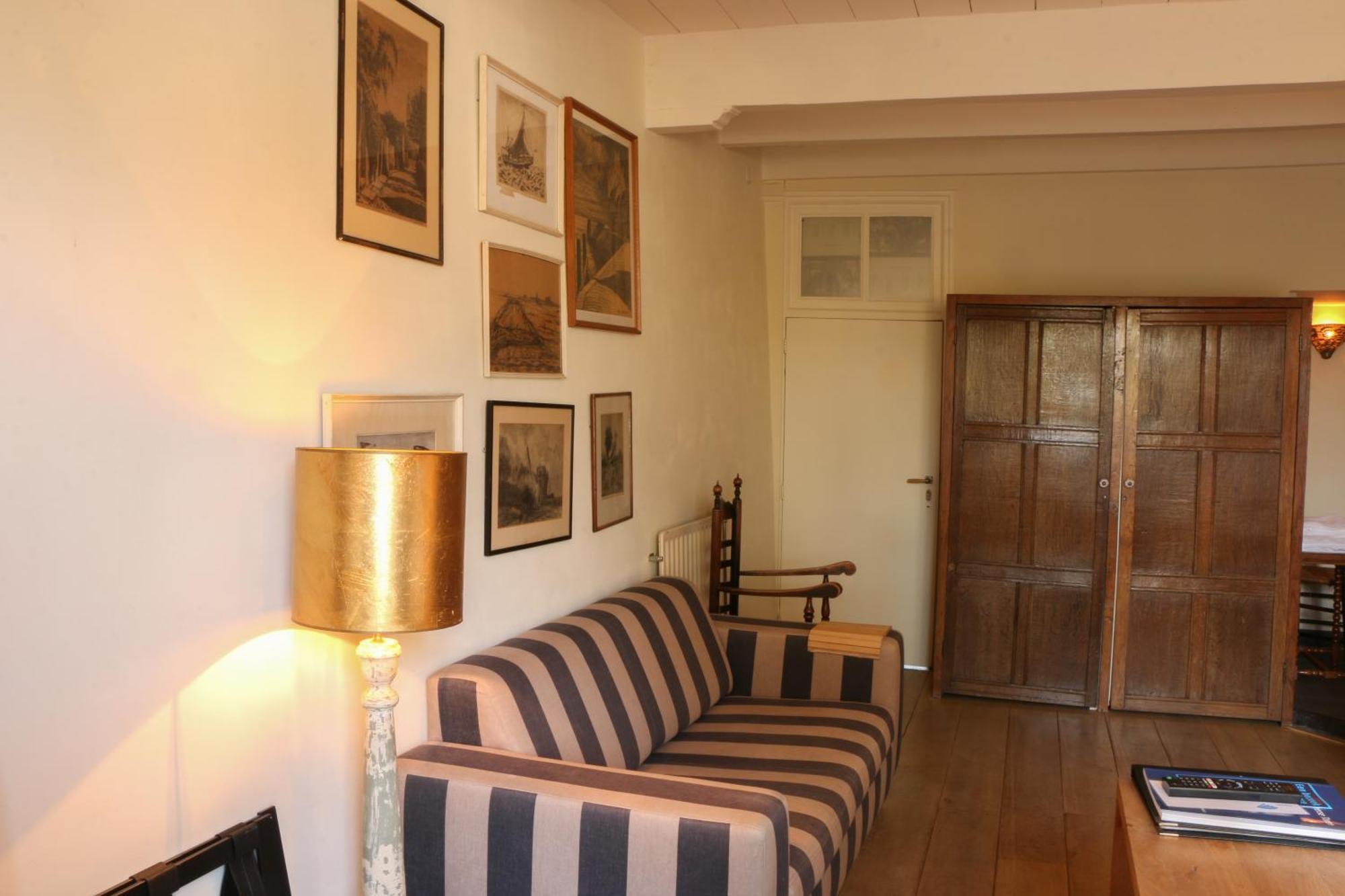 ויר Auberge De Campveerse Toren מראה חיצוני תמונה