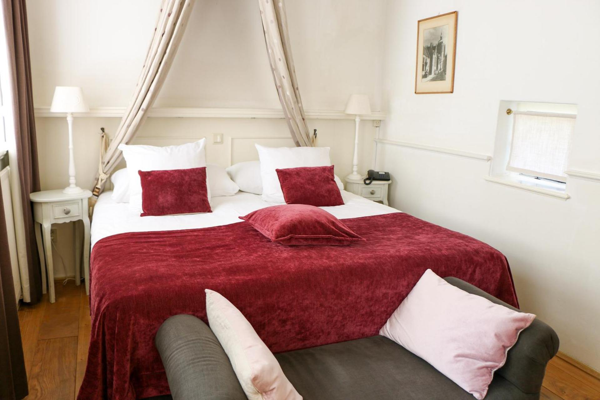 ויר Auberge De Campveerse Toren מראה חיצוני תמונה
