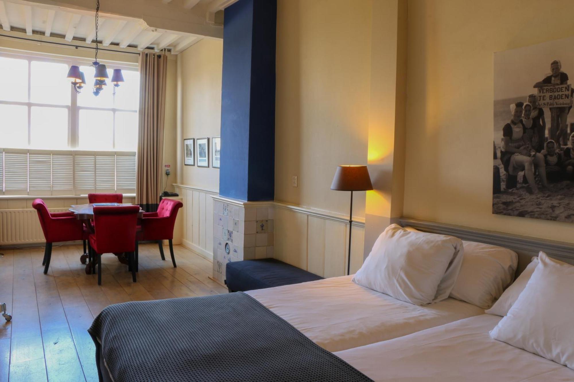 ויר Auberge De Campveerse Toren מראה חיצוני תמונה