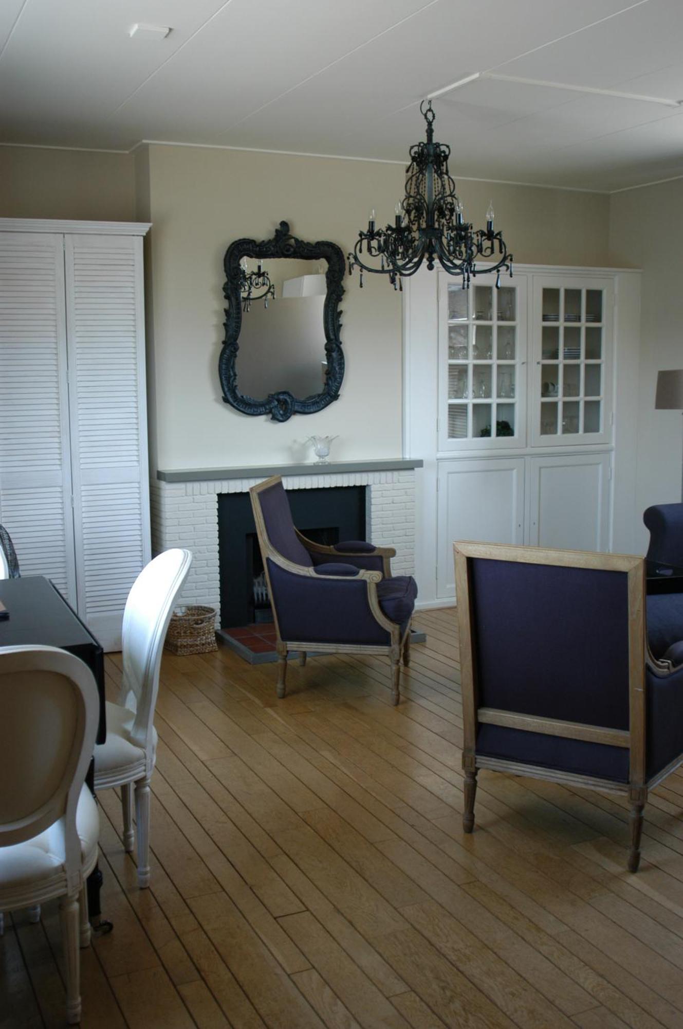 ויר Auberge De Campveerse Toren מראה חיצוני תמונה