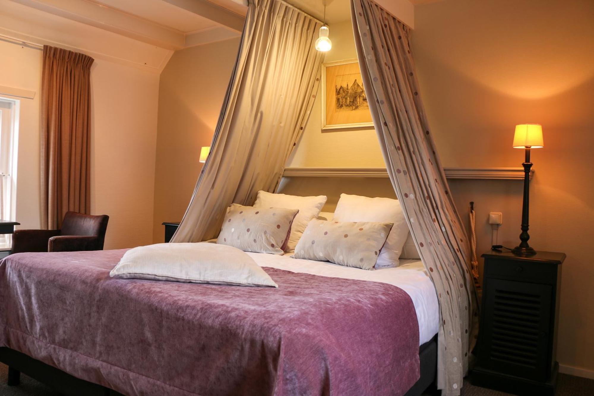 ויר Auberge De Campveerse Toren מראה חיצוני תמונה