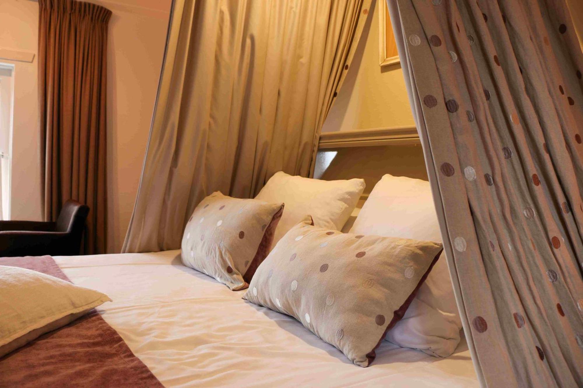 ויר Auberge De Campveerse Toren מראה חיצוני תמונה
