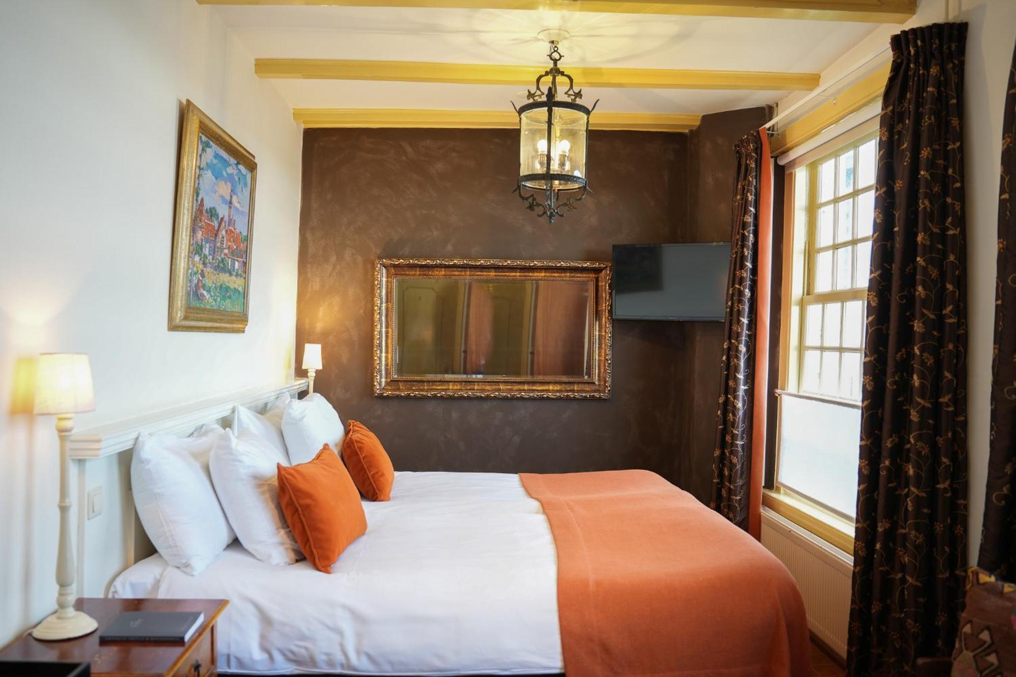 ויר Auberge De Campveerse Toren מראה חיצוני תמונה